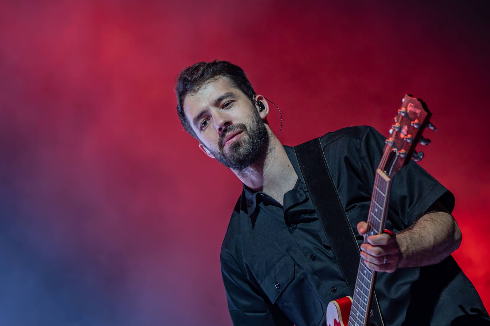 INNA roztančila Forum Karlín: Rumunská hvězda přivezla do Prahy energickou show