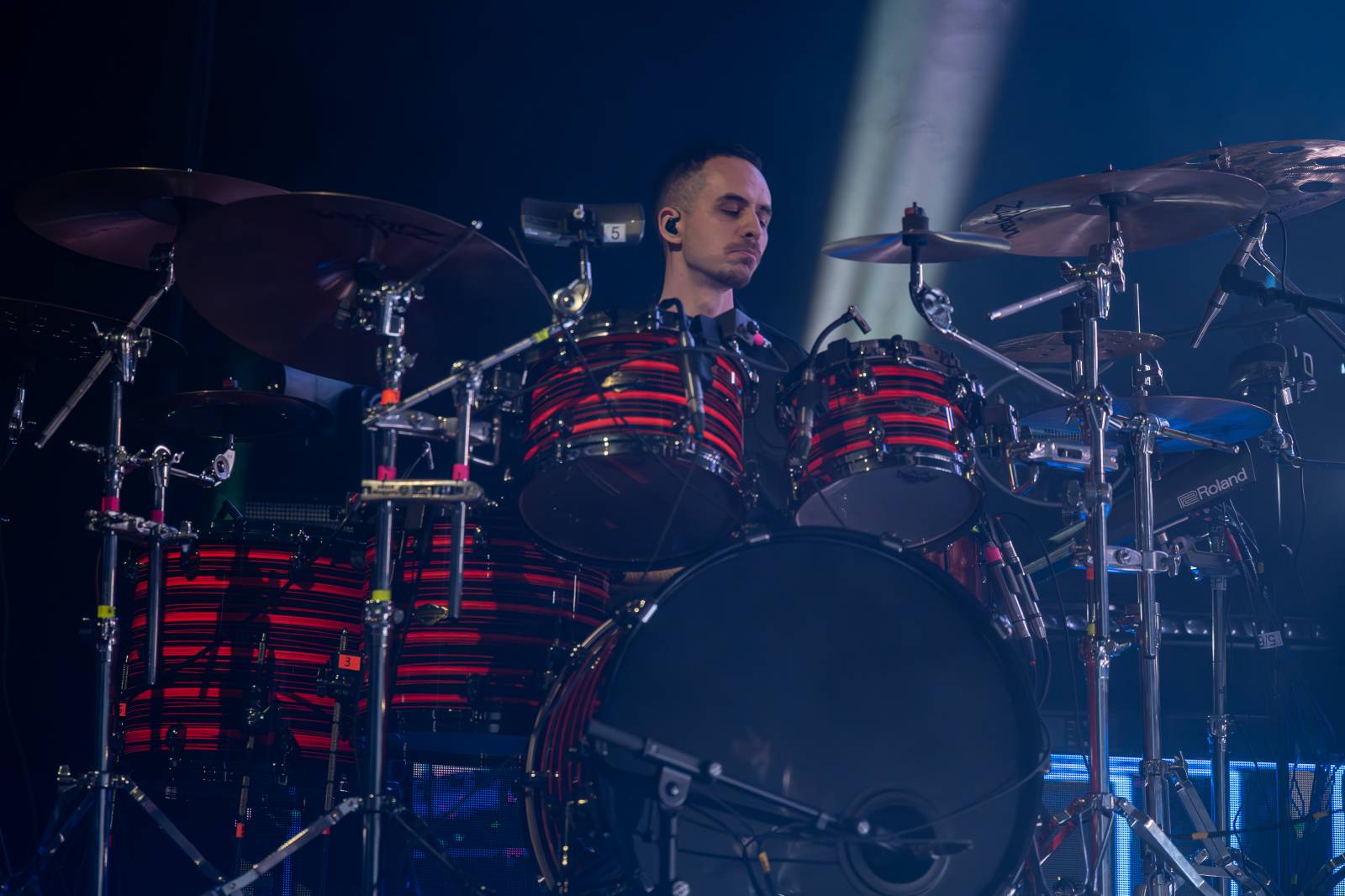 INNA roztančila Forum Karlín: Rumunská hvězda přivezla do Prahy energickou show