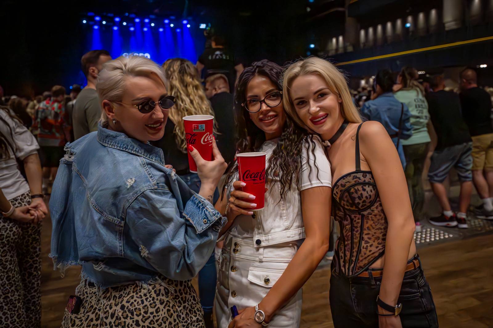 INNA roztančila Forum Karlín: Rumunská hvězda přivezla do Prahy energickou show