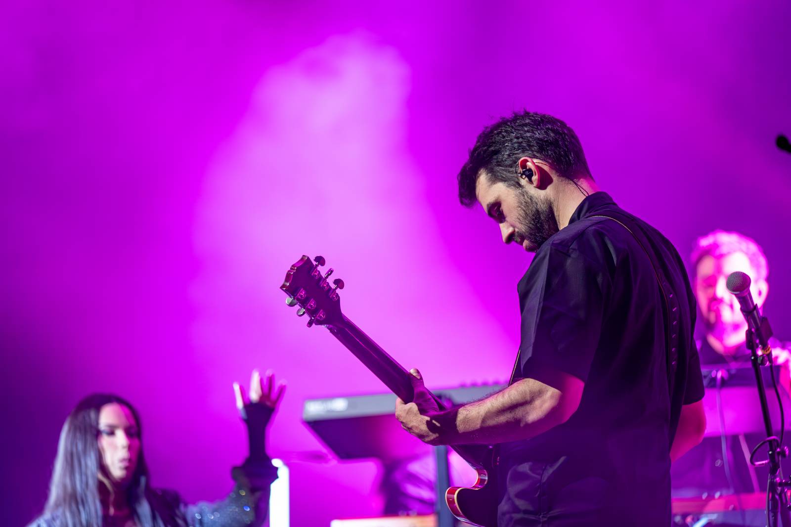 INNA roztančila Forum Karlín: Rumunská hvězda přivezla do Prahy energickou show