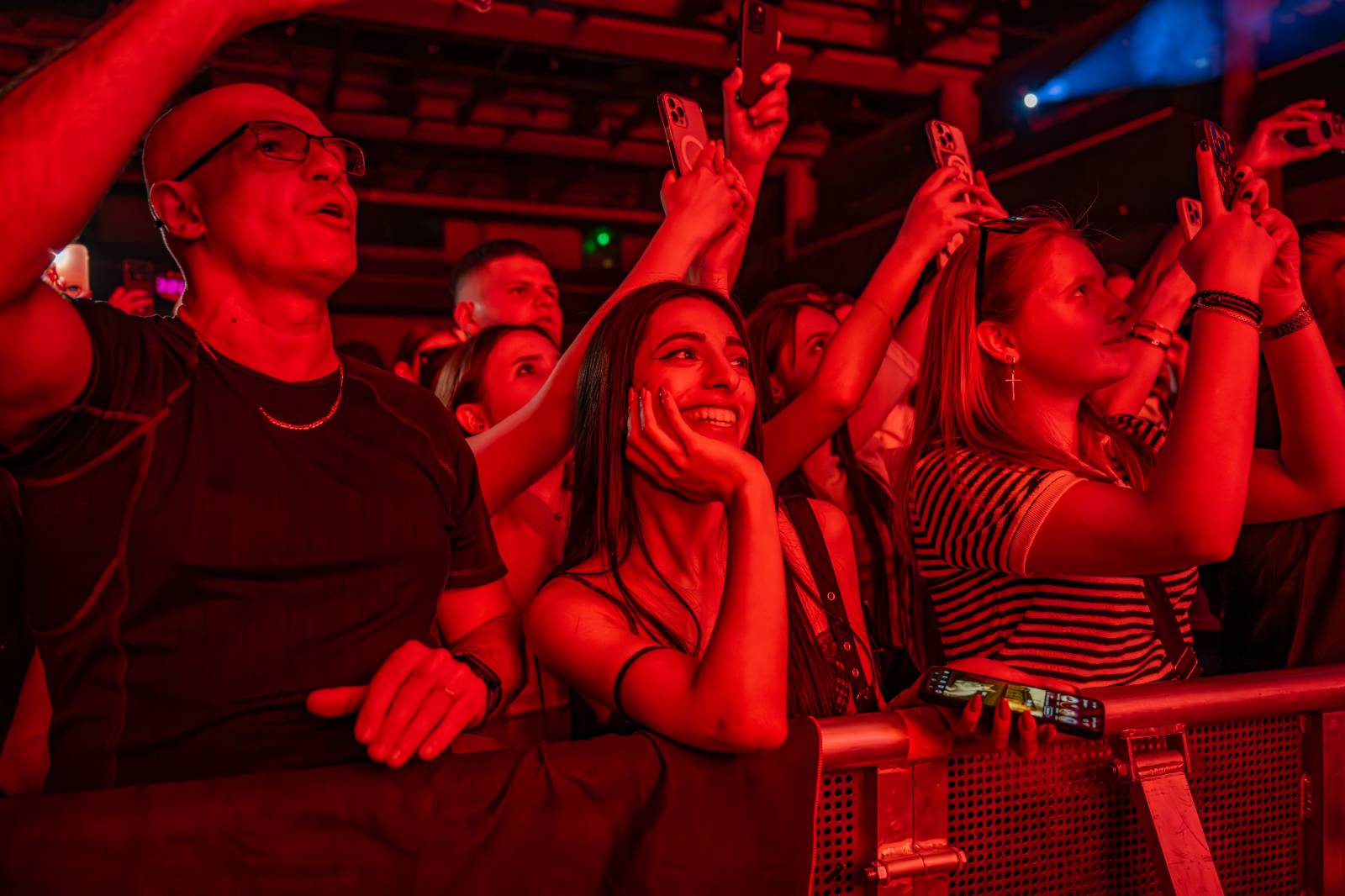 INNA roztančila Forum Karlín: Rumunská hvězda přivezla do Prahy energickou show