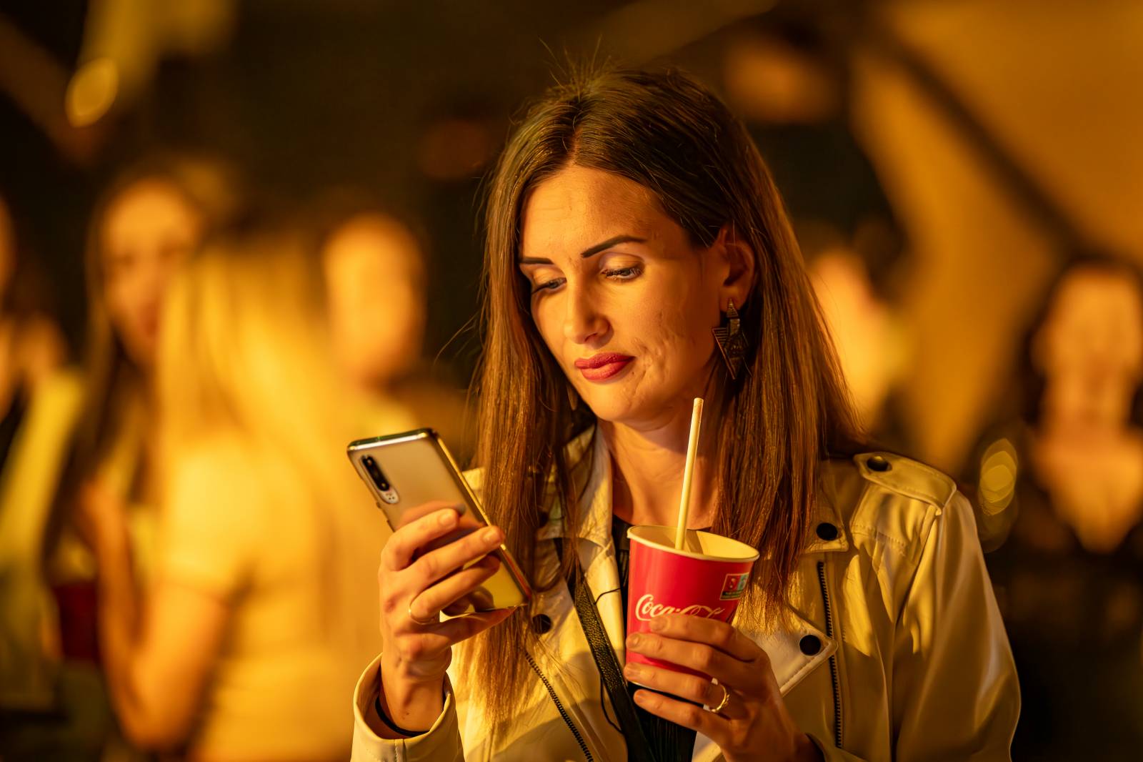 INNA roztančila Forum Karlín: Rumunská hvězda přivezla do Prahy energickou show