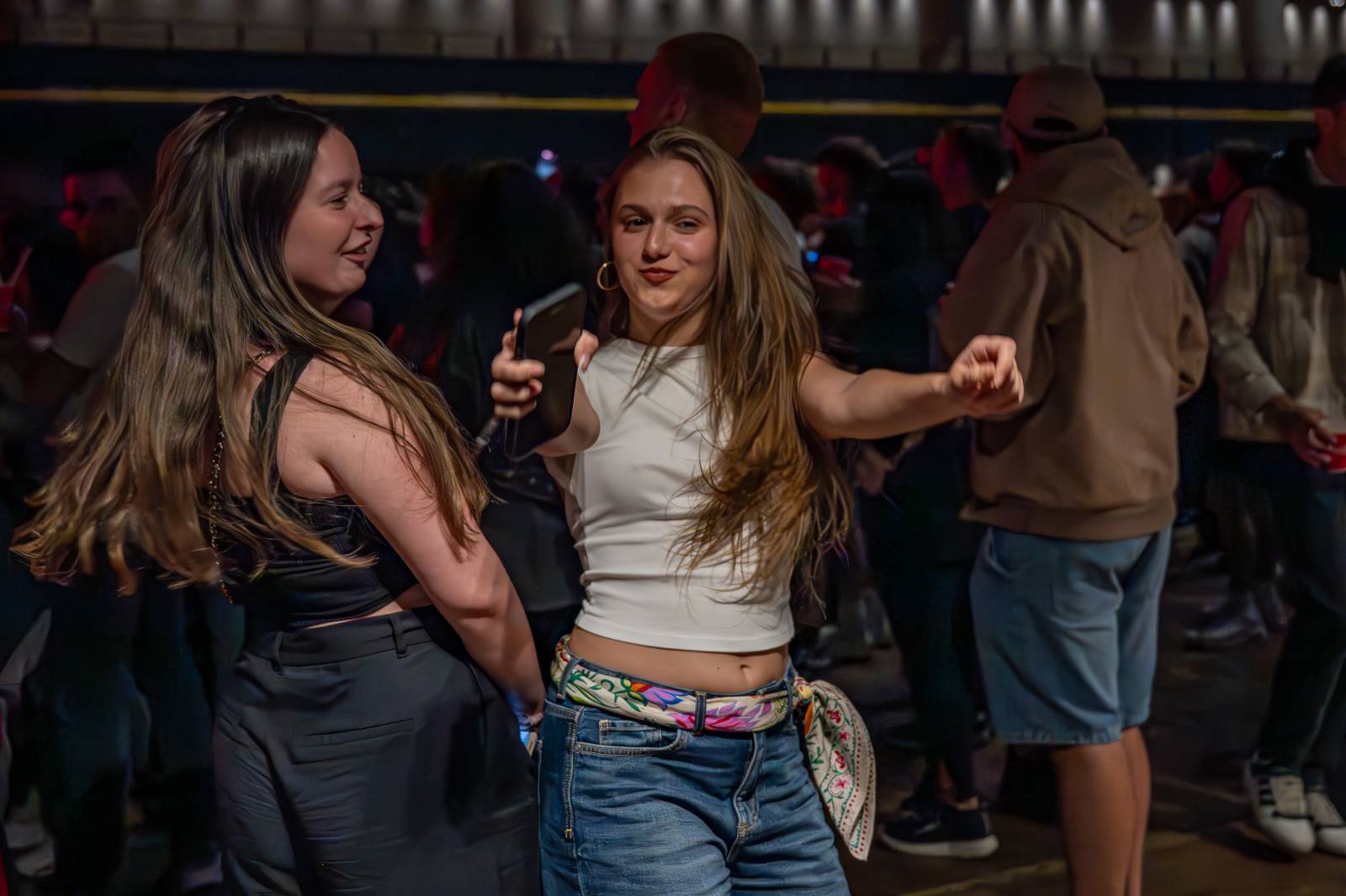 INNA roztančila Forum Karlín: Rumunská hvězda přivezla do Prahy energickou show