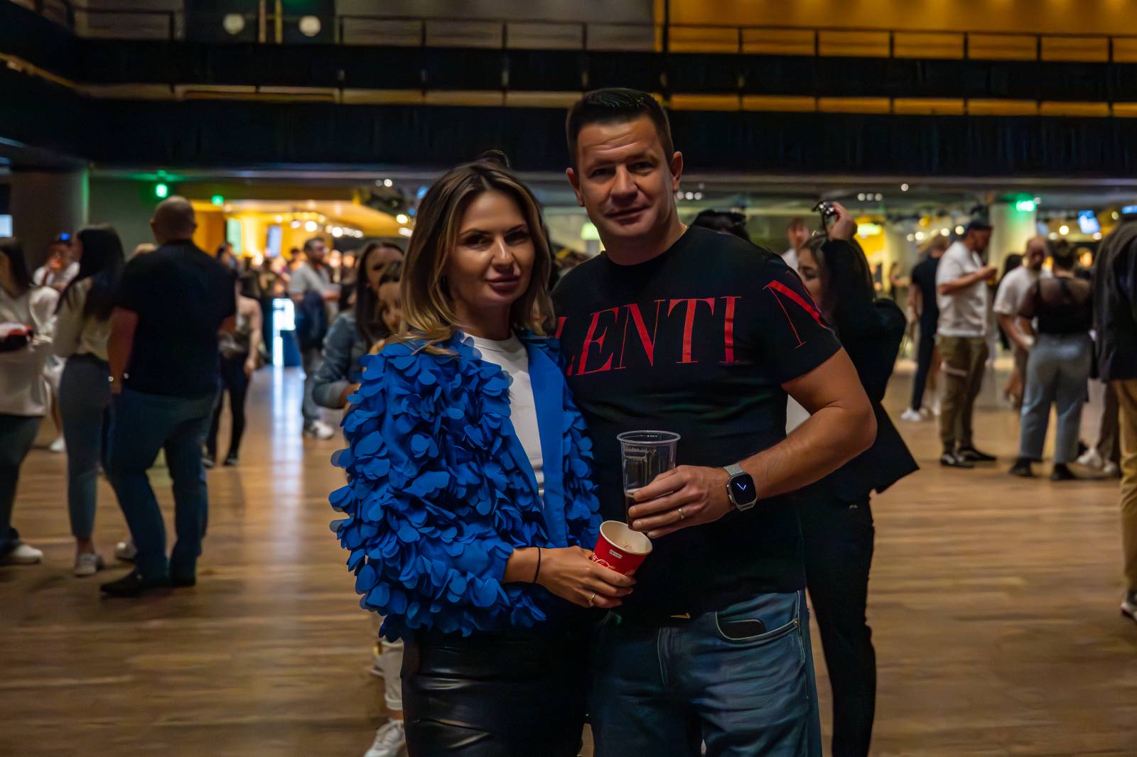 INNA roztančila Forum Karlín: Rumunská hvězda přivezla do Prahy energickou show