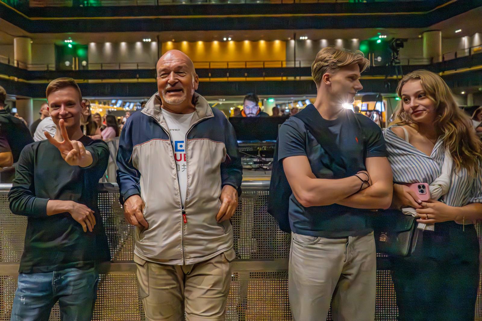 INNA roztančila Forum Karlín: Rumunská hvězda přivezla do Prahy energickou show