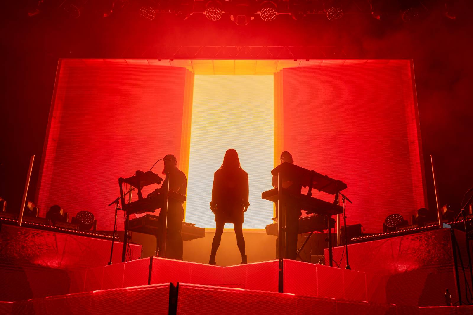 INNA roztančila Forum Karlín: Rumunská hvězda přivezla do Prahy energickou show