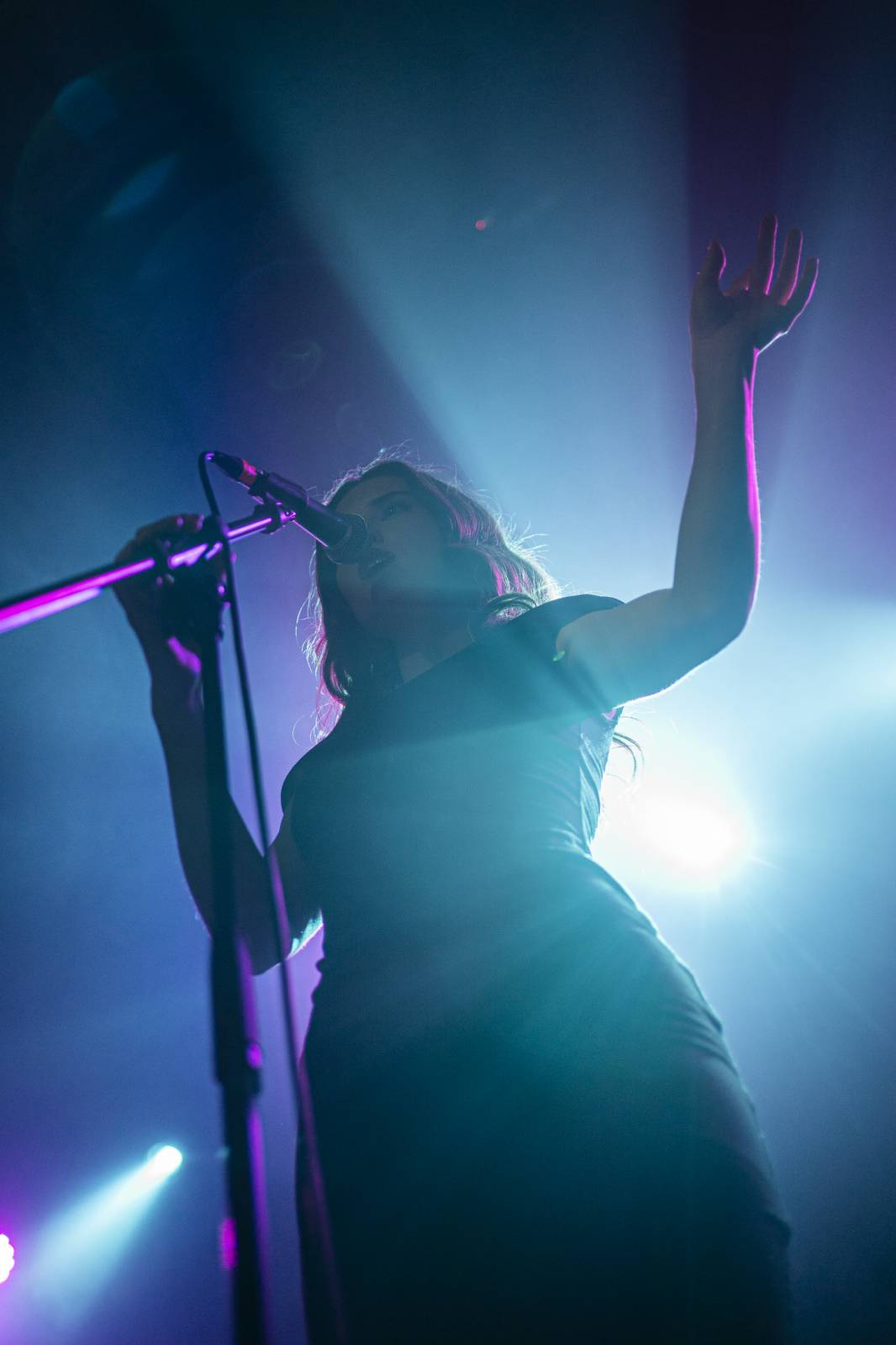 Mark Ambor poprvé v Praze. Publikum ho dojalo k slzám