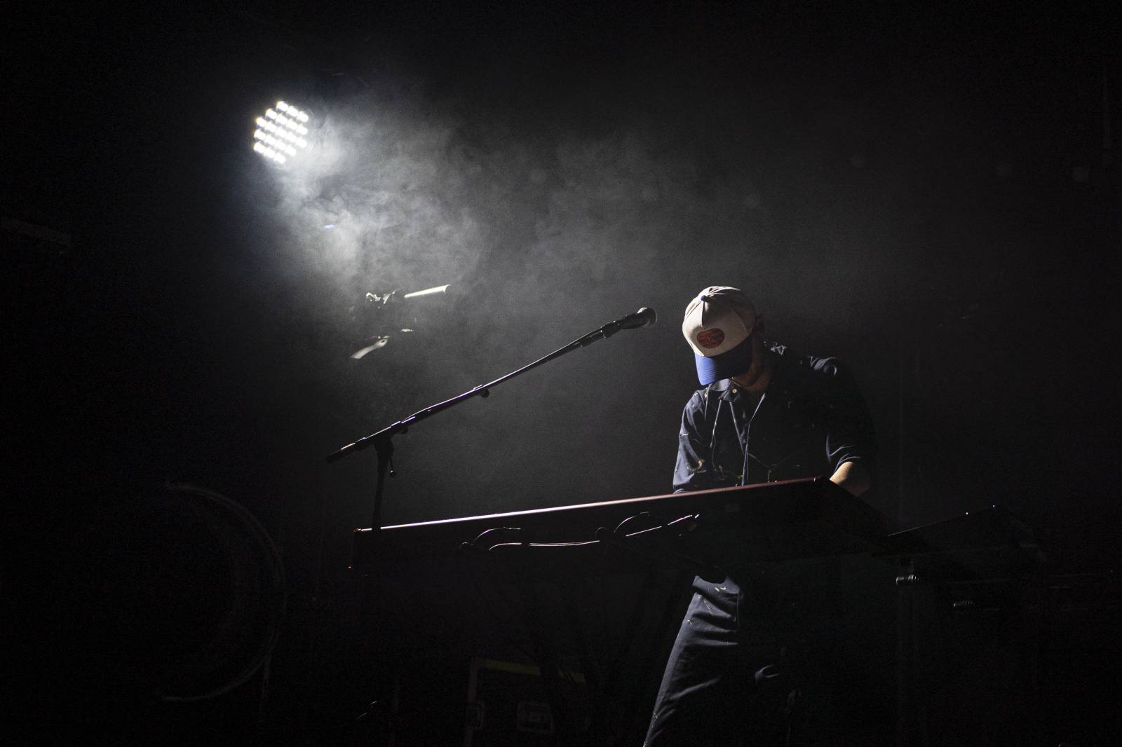 Mark Ambor poprvé v Praze. Publikum ho dojalo k slzám