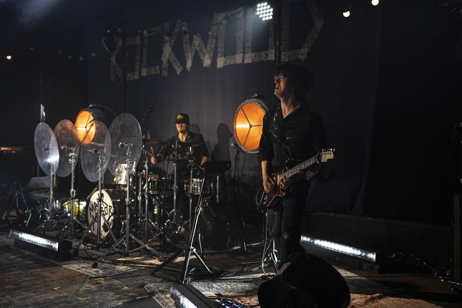 Mark Ambor poprvé v Praze. Publikum ho dojalo k slzám