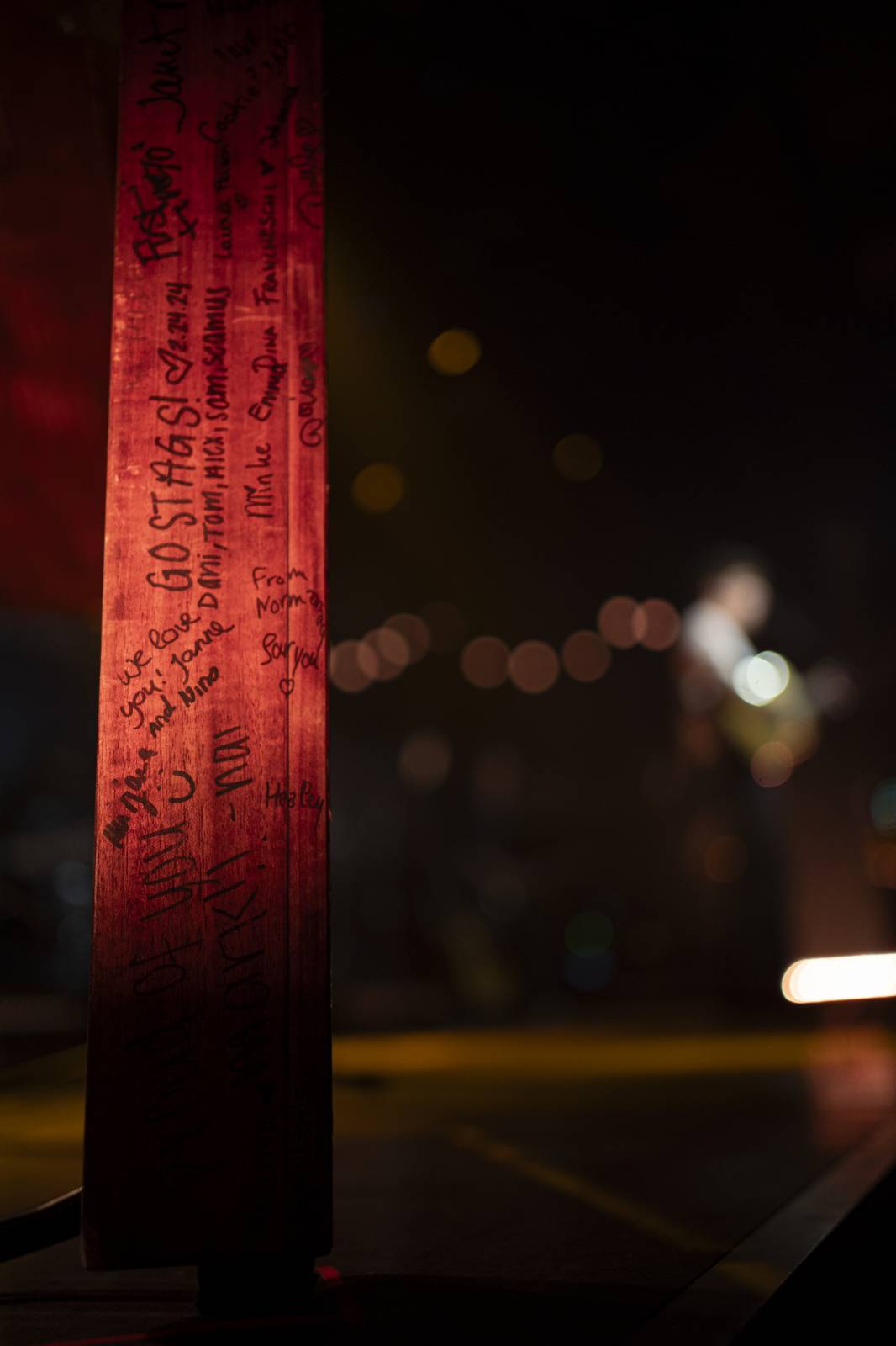 Mark Ambor poprvé v Praze. Publikum ho dojalo k slzám