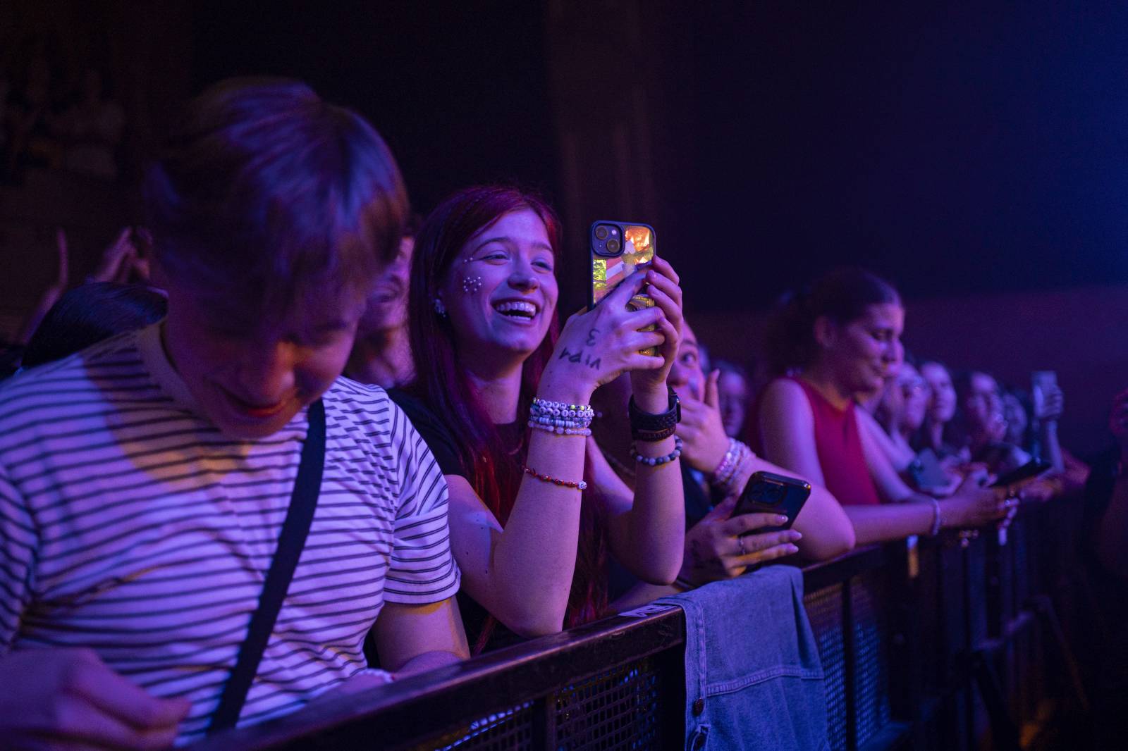 Mark Ambor poprvé v Praze. Publikum ho dojalo k slzám