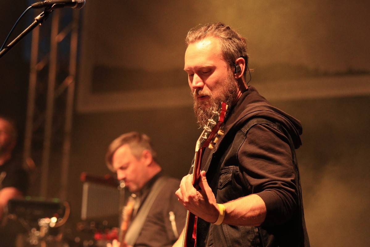 Anna K., Igor Orozovič, November 2nd a další slavili v Plzni osmdesát let svobody