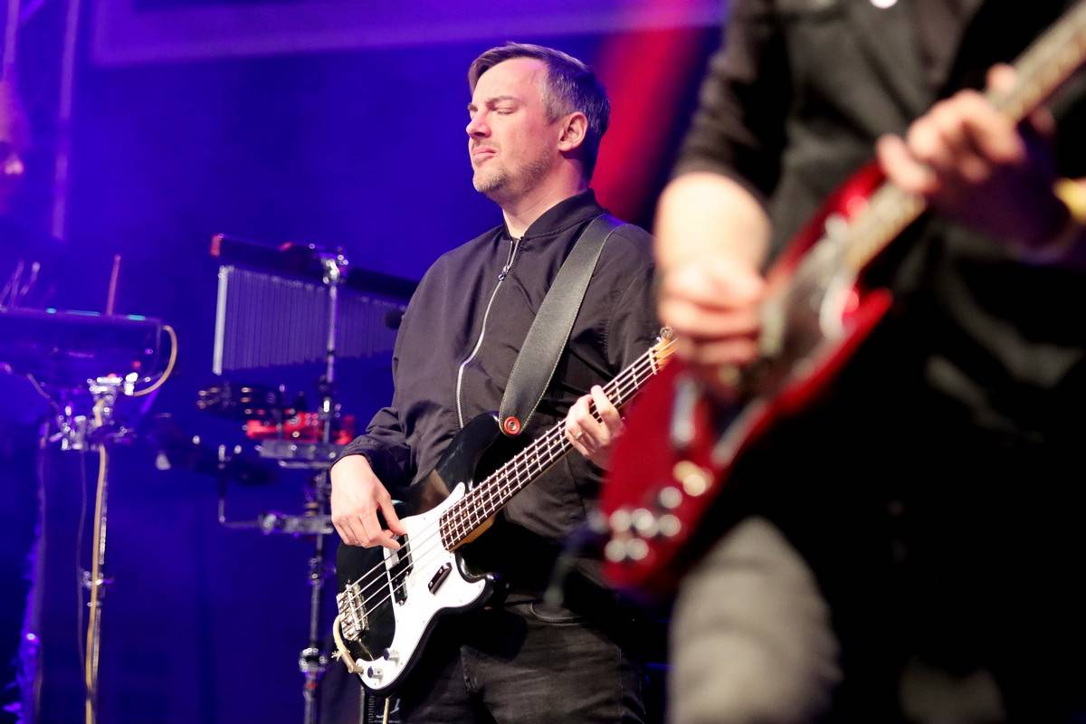 Anna K., Igor Orozovič, November 2nd a další slavili v Plzni osmdesát let svobody