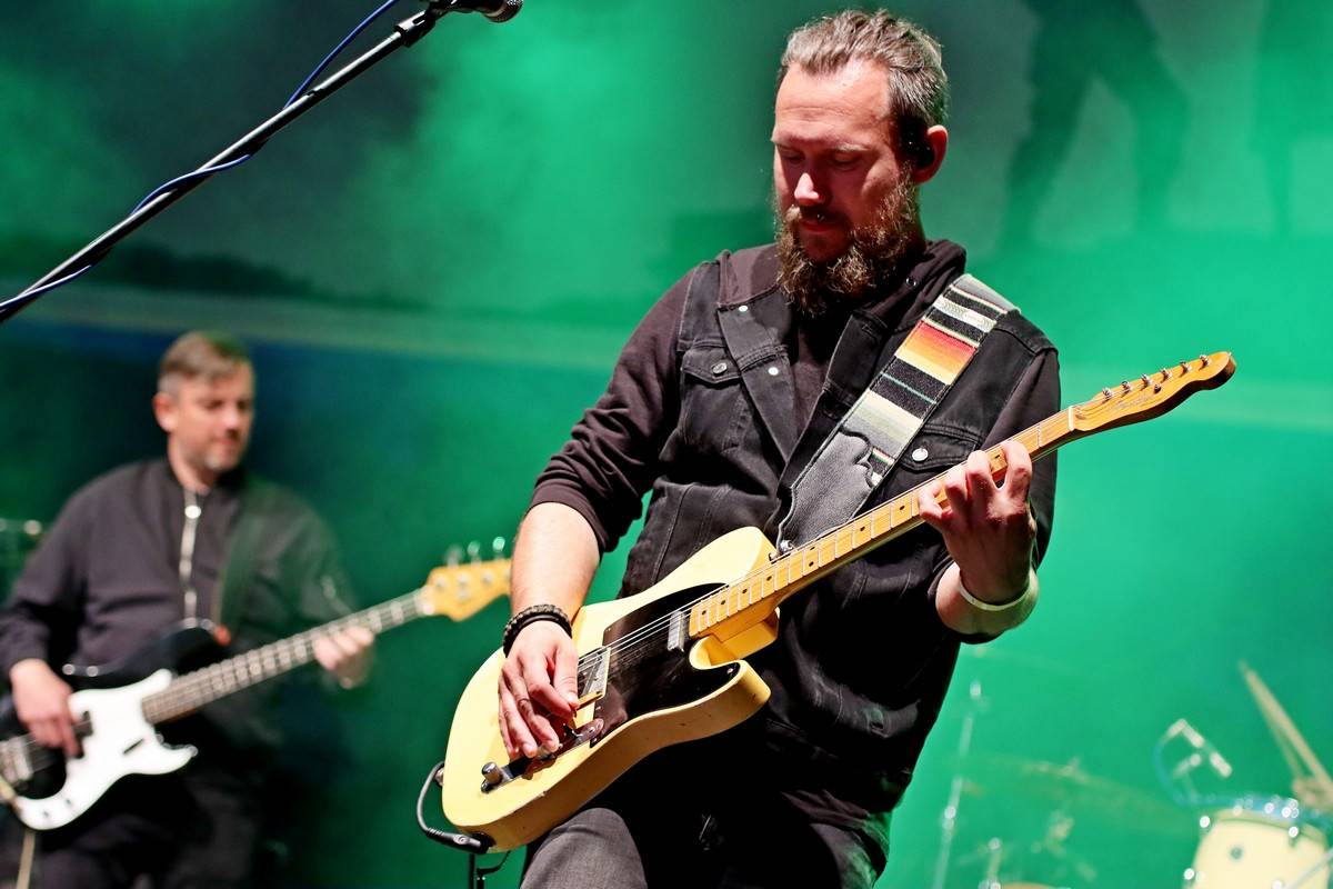 Anna K., Igor Orozovič, November 2nd a další slavili v Plzni osmdesát let svobody