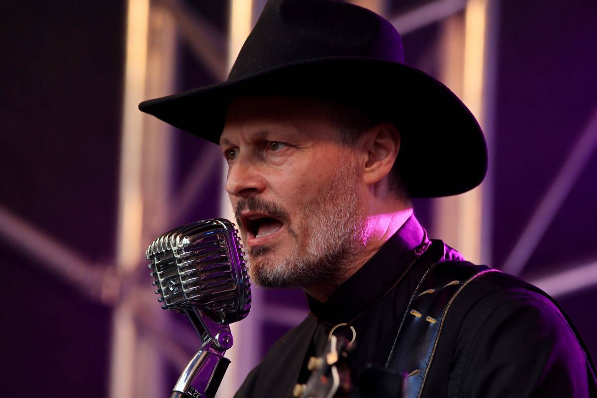 Anna K., Igor Orozovič, November 2nd a další slavili v Plzni osmdesát let svobody