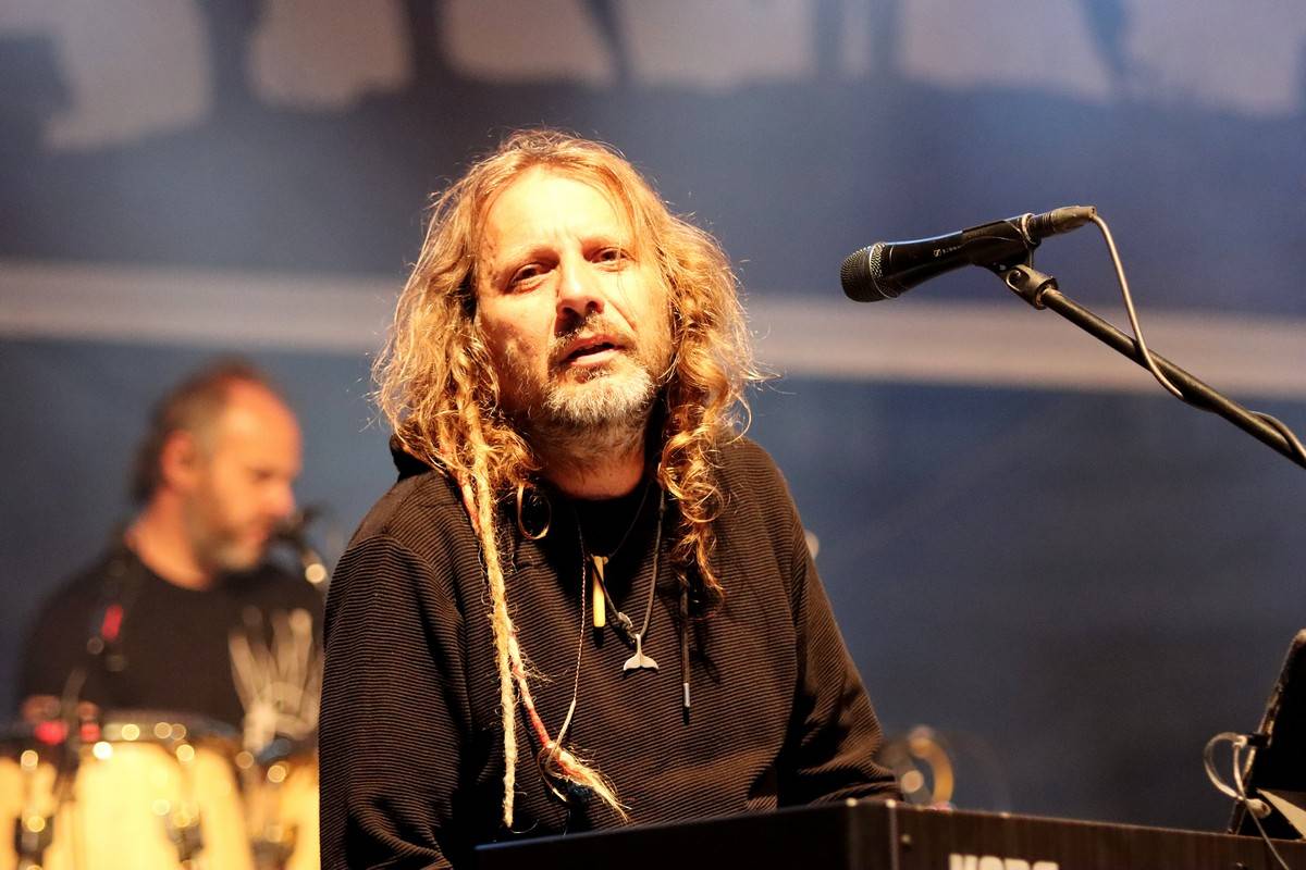 Anna K., Igor Orozovič, November 2nd a další slavili v Plzni osmdesát let svobody