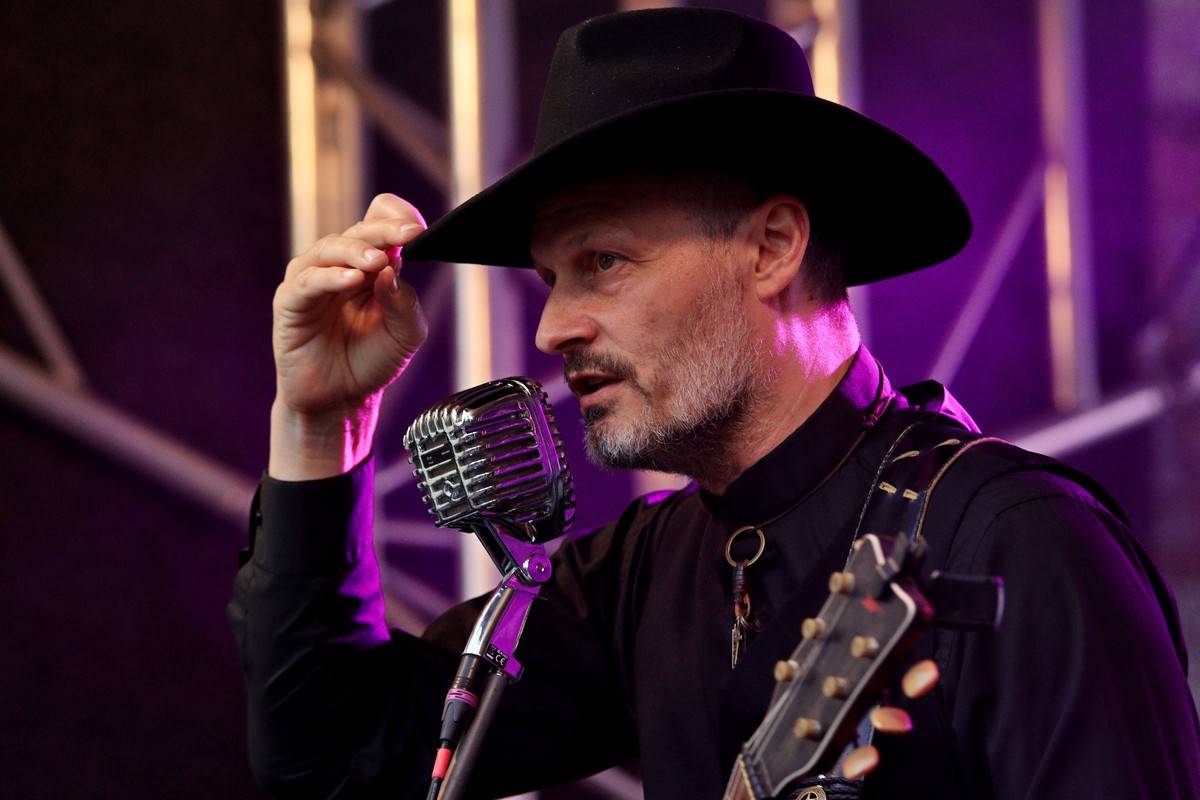 Anna K., Igor Orozovič, November 2nd a další slavili v Plzni osmdesát let svobody