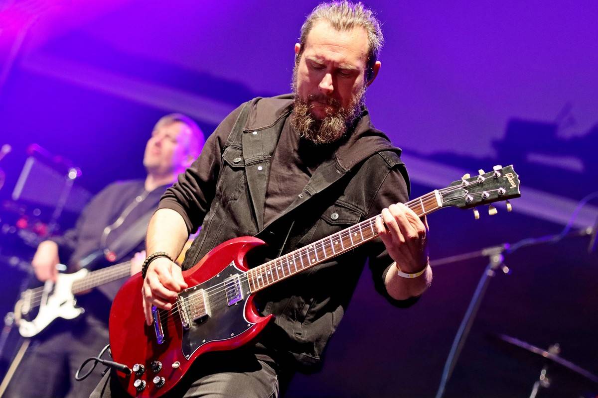 Anna K., Igor Orozovič, November 2nd a další slavili v Plzni osmdesát let svobody