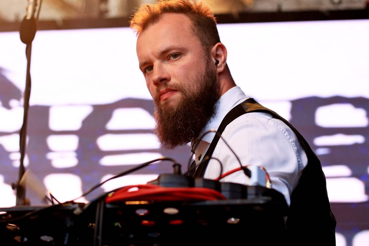 Anna K., Igor Orozovič, November 2nd a další slavili v Plzni osmdesát let svobody