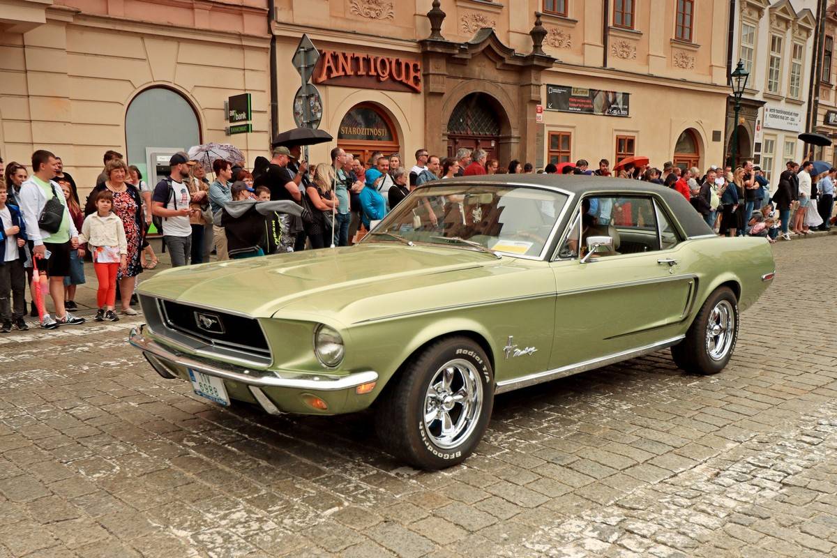 Anna K., Igor Orozovič, November 2nd a další slavili v Plzni osmdesát let svobody