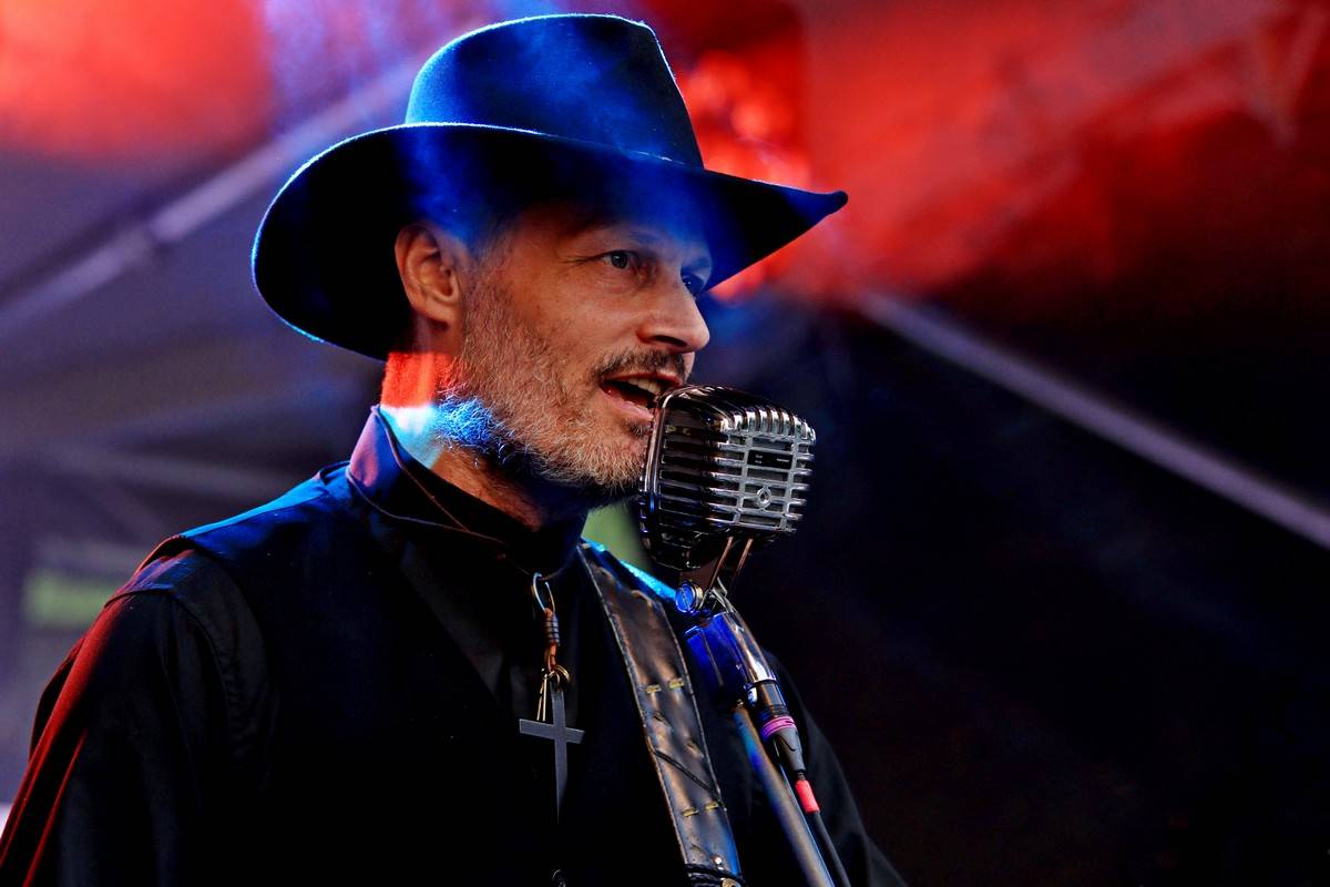 Anna K., Igor Orozovič, November 2nd a další slavili v Plzni osmdesát let svobody