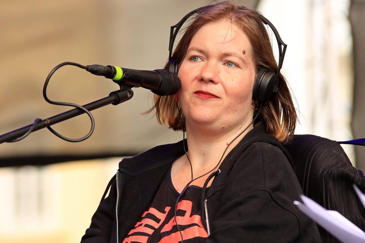 Anna K., Igor Orozovič, November 2nd a další slavili v Plzni osmdesát let svobody