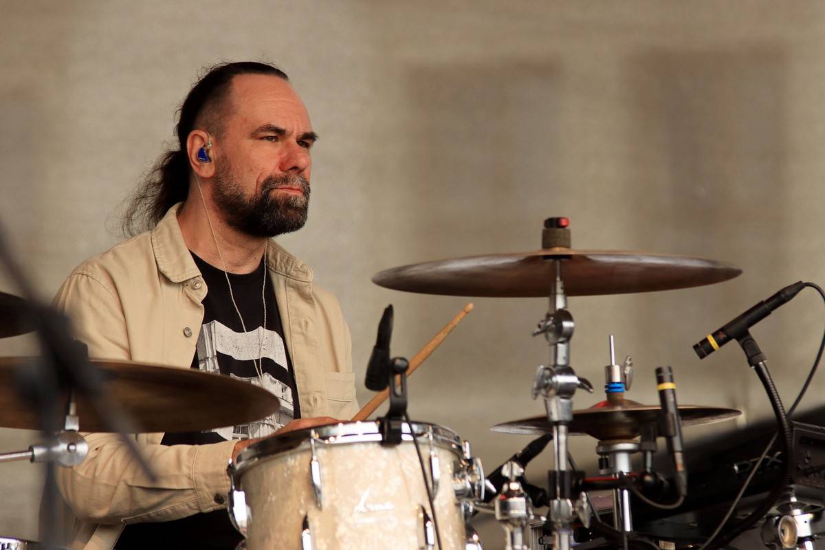 Anna K., Igor Orozovič, November 2nd a další slavili v Plzni osmdesát let svobody