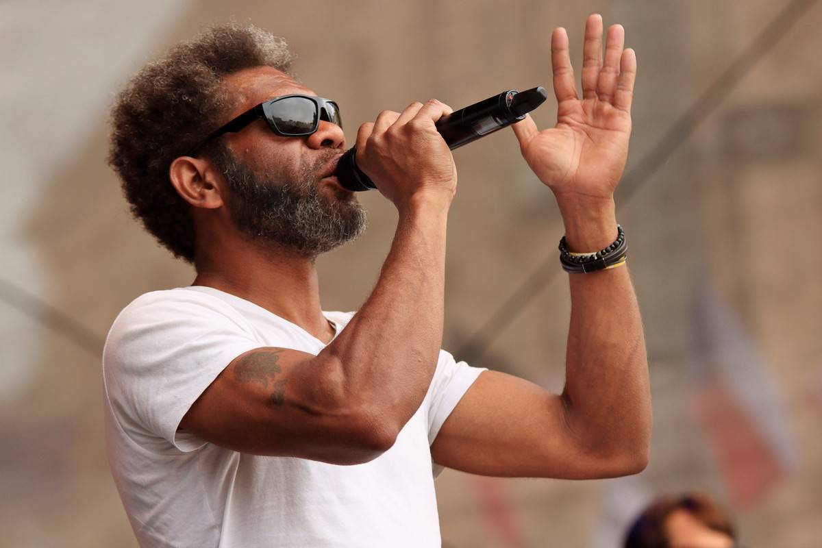 Anna K., Igor Orozovič, November 2nd a další slavili v Plzni osmdesát let svobody