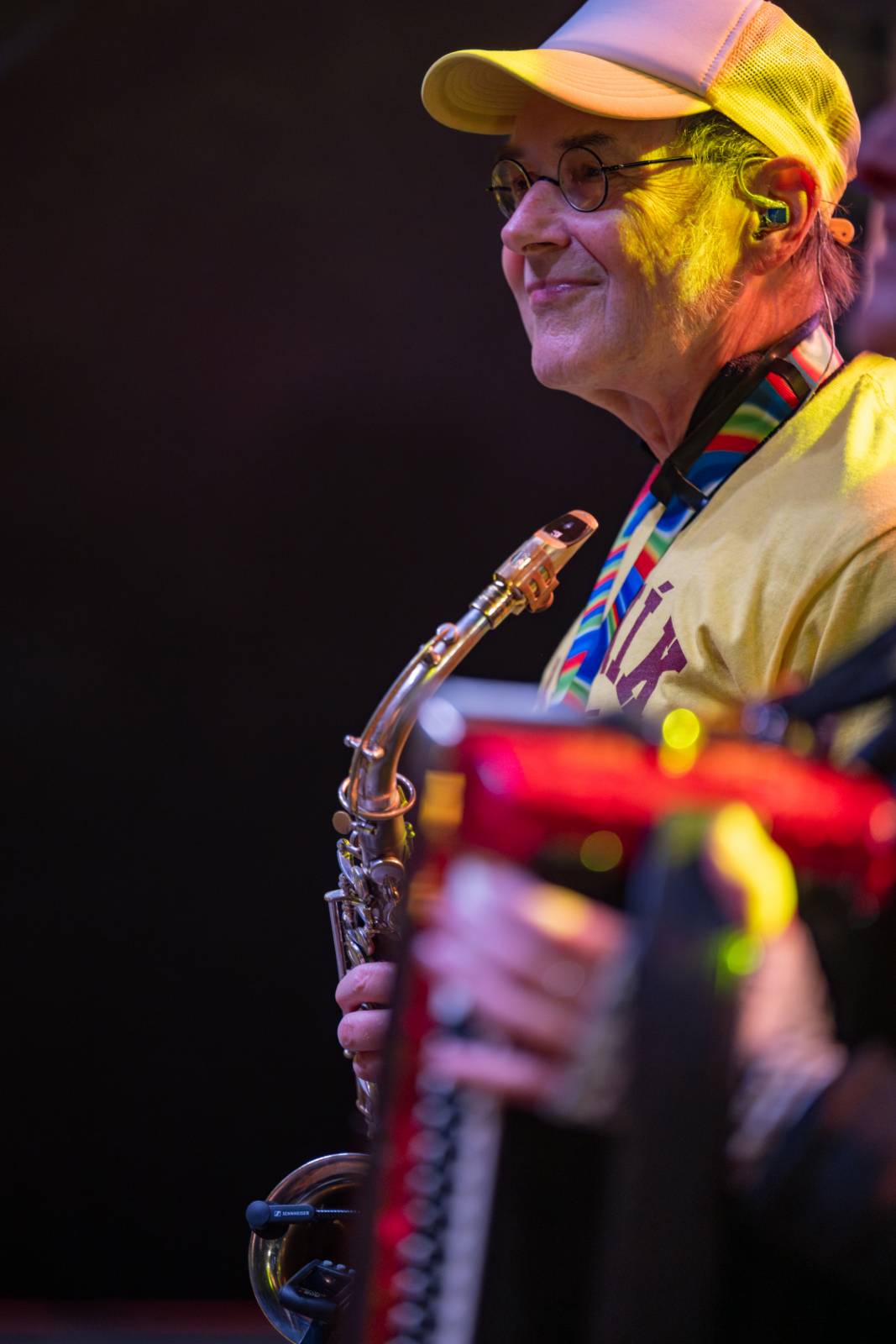 Tři sestry rozezpívaly Pardubice, zahrály v areálu bývalého pivovaru