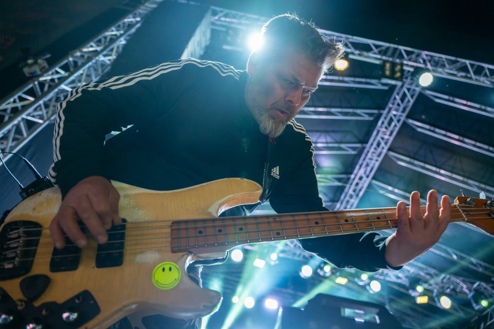 Tři sestry rozezpívaly Pardubice, zahrály v areálu bývalého pivovaru