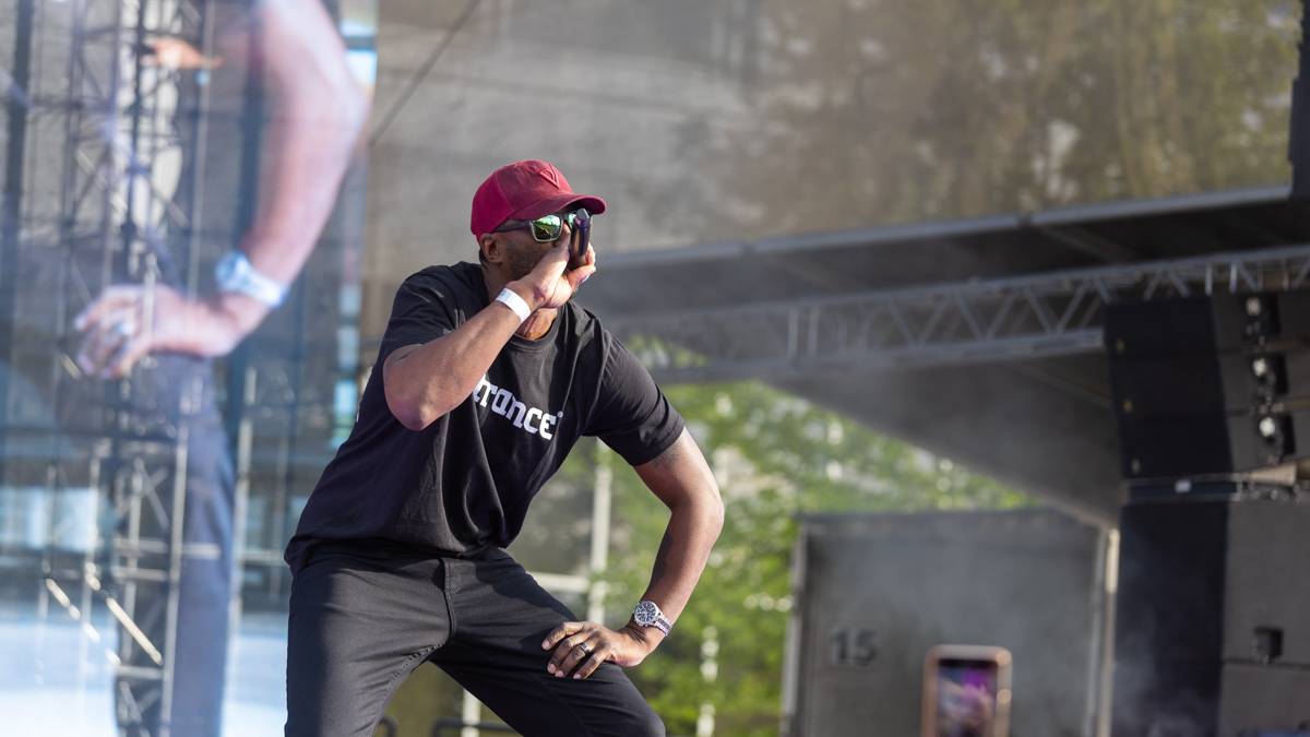 Praha se vrátila do devadesátek. Na pódiu se vystřídali O-Zone, Fun Factory, Masterboy, Rozalla i Bomfunk MC's