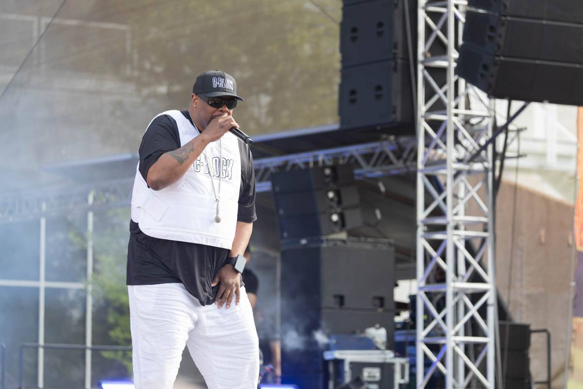 Praha se vrátila do devadesátek. Na pódiu se vystřídali O-Zone, Fun Factory, Masterboy, Rozalla i Bomfunk MC's