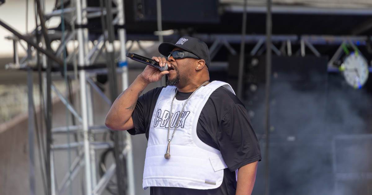 Praha se vrátila do devadesátek. Na pódiu se vystřídali O-Zone, Fun Factory, Masterboy, Rozalla i Bomfunk MC's