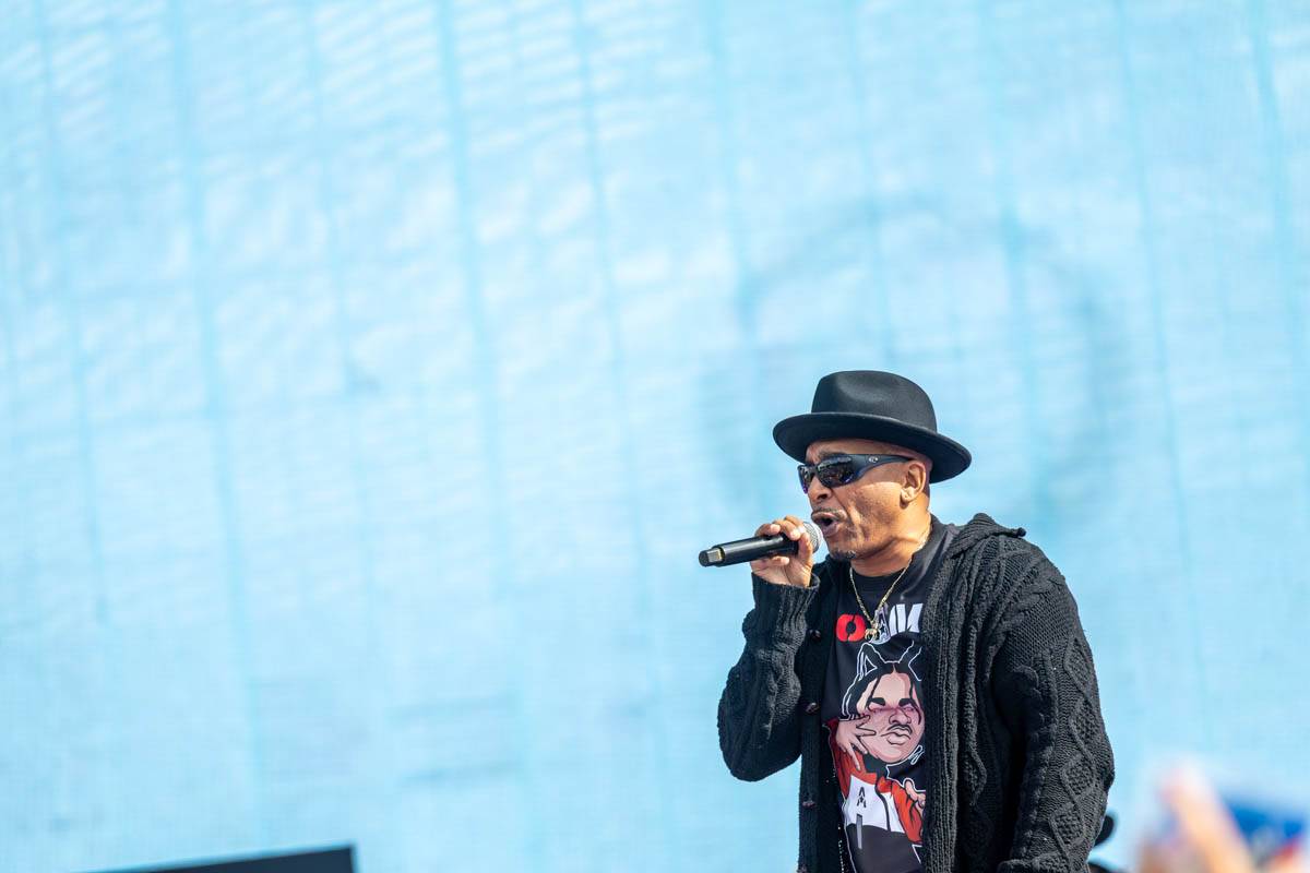 Praha se vrátila do devadesátek. Na pódiu se vystřídali O-Zone, Fun Factory, Masterboy, Rozalla i Bomfunk MC's