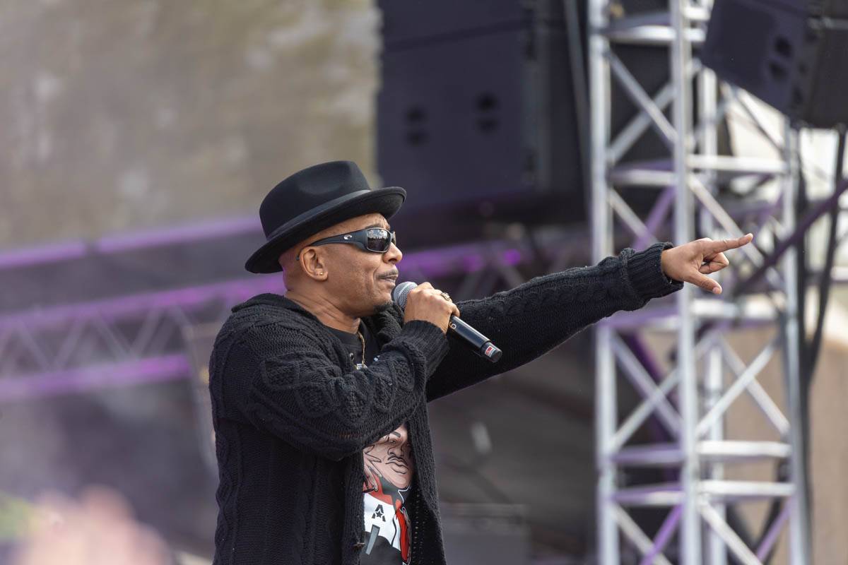 Praha se vrátila do devadesátek. Na pódiu se vystřídali O-Zone, Fun Factory, Masterboy, Rozalla i Bomfunk MC's