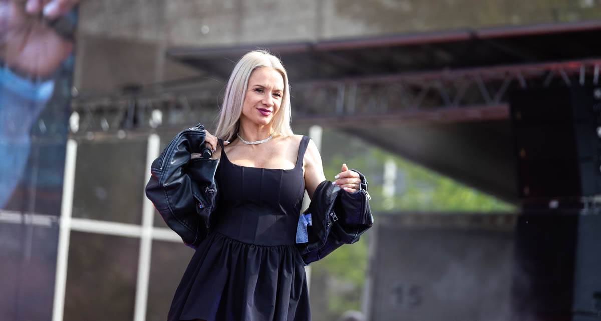 Praha se vrátila do devadesátek. Na pódiu se vystřídali O-Zone, Fun Factory, Masterboy, Rozalla i Bomfunk MC's