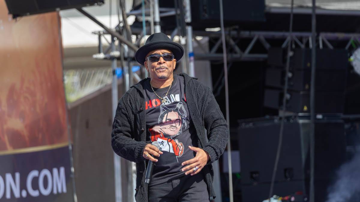 Praha se vrátila do devadesátek. Na pódiu se vystřídali O-Zone, Fun Factory, Masterboy, Rozalla i Bomfunk MC's