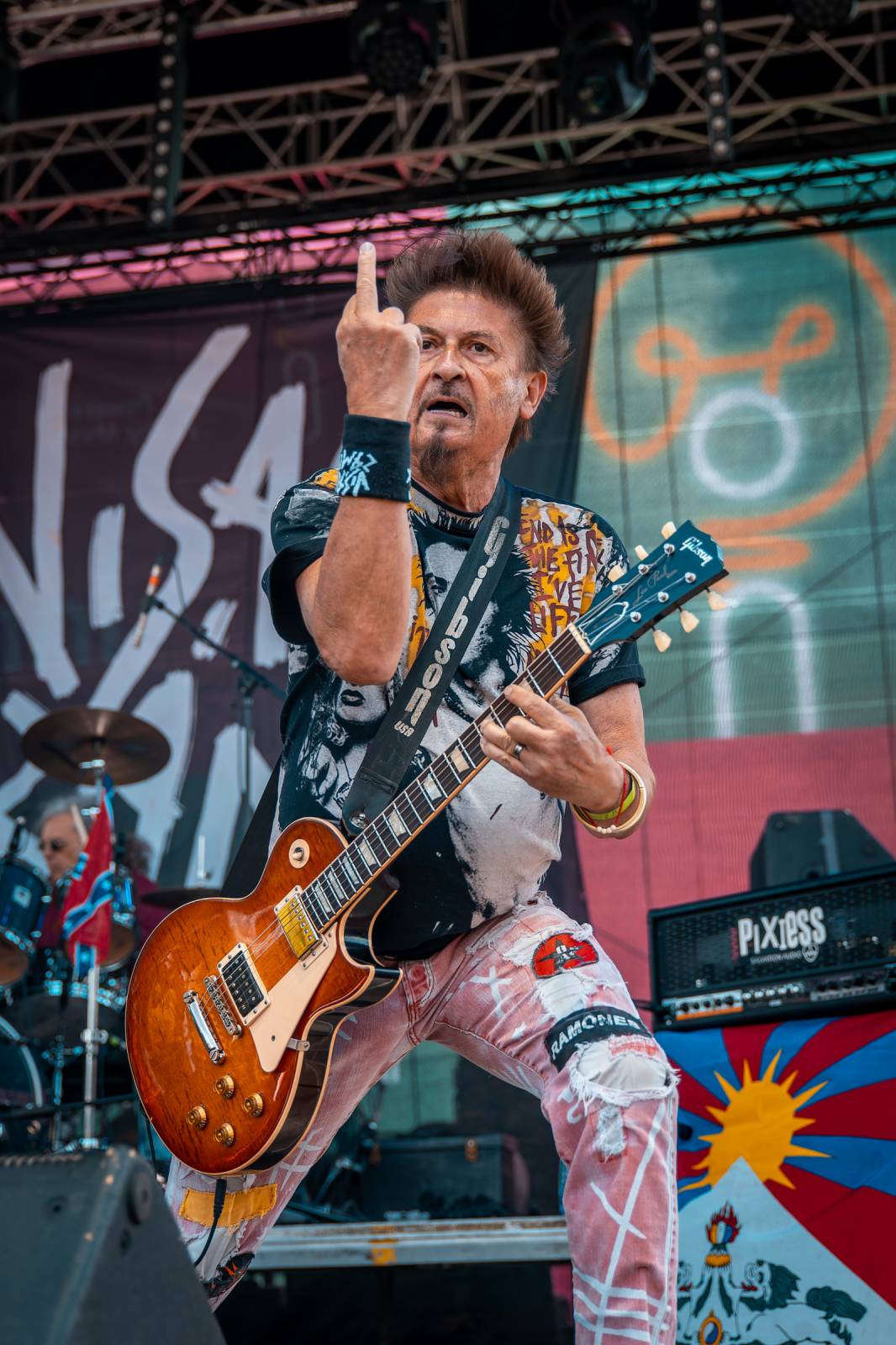 Mezi ploty, den první: Energičtí Skyline, okouzlující Tereza Balonová i legenda Richard Müller