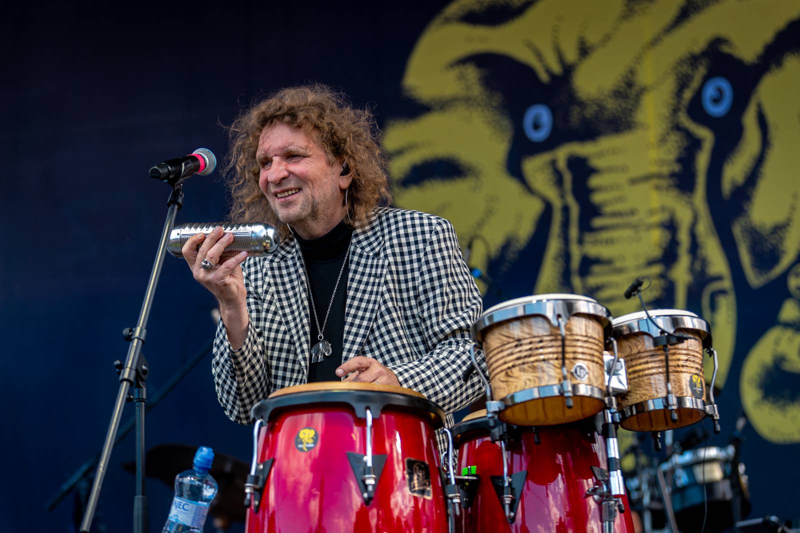 Mezi ploty, den první: Energičtí Skyline, okouzlující Tereza Balonová i legenda Richard Müller