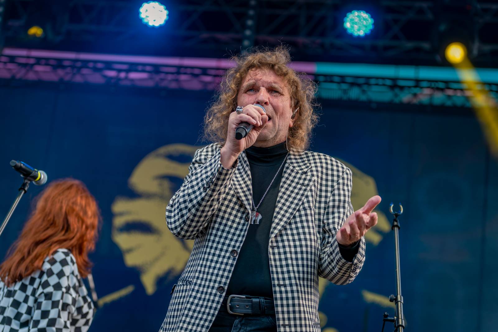 Mezi ploty, den první: Energičtí Skyline, okouzlující Tereza Balonová i legenda Richard Müller