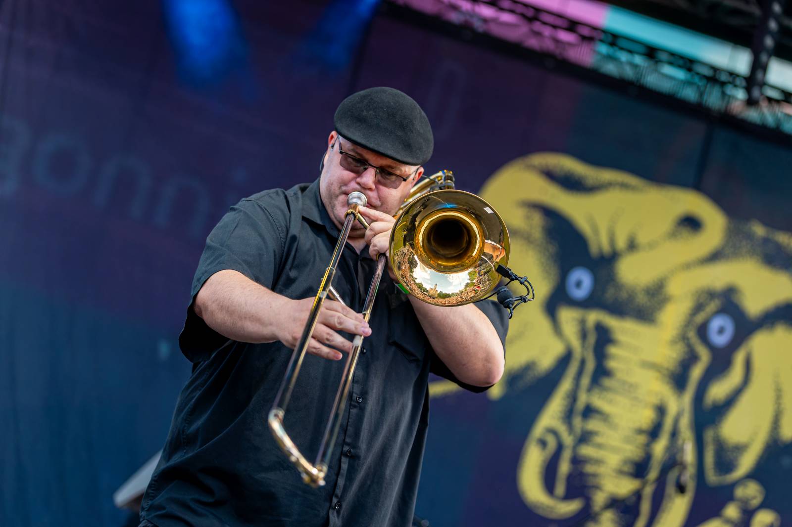 Mezi ploty, den první: Energičtí Skyline, okouzlující Tereza Balonová i legenda Richard Müller