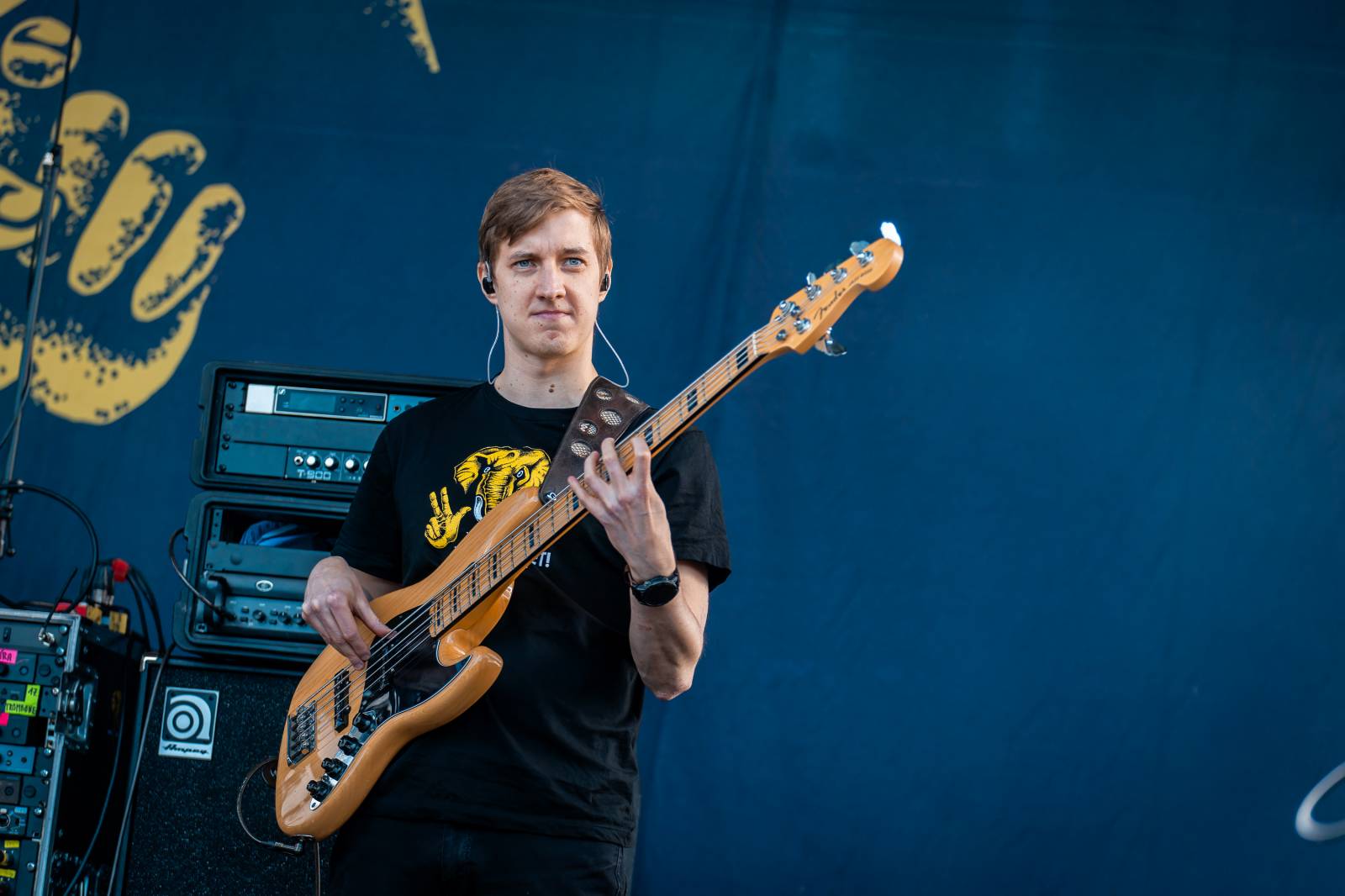 Mezi ploty, den první: Energičtí Skyline, okouzlující Tereza Balonová i legenda Richard Müller