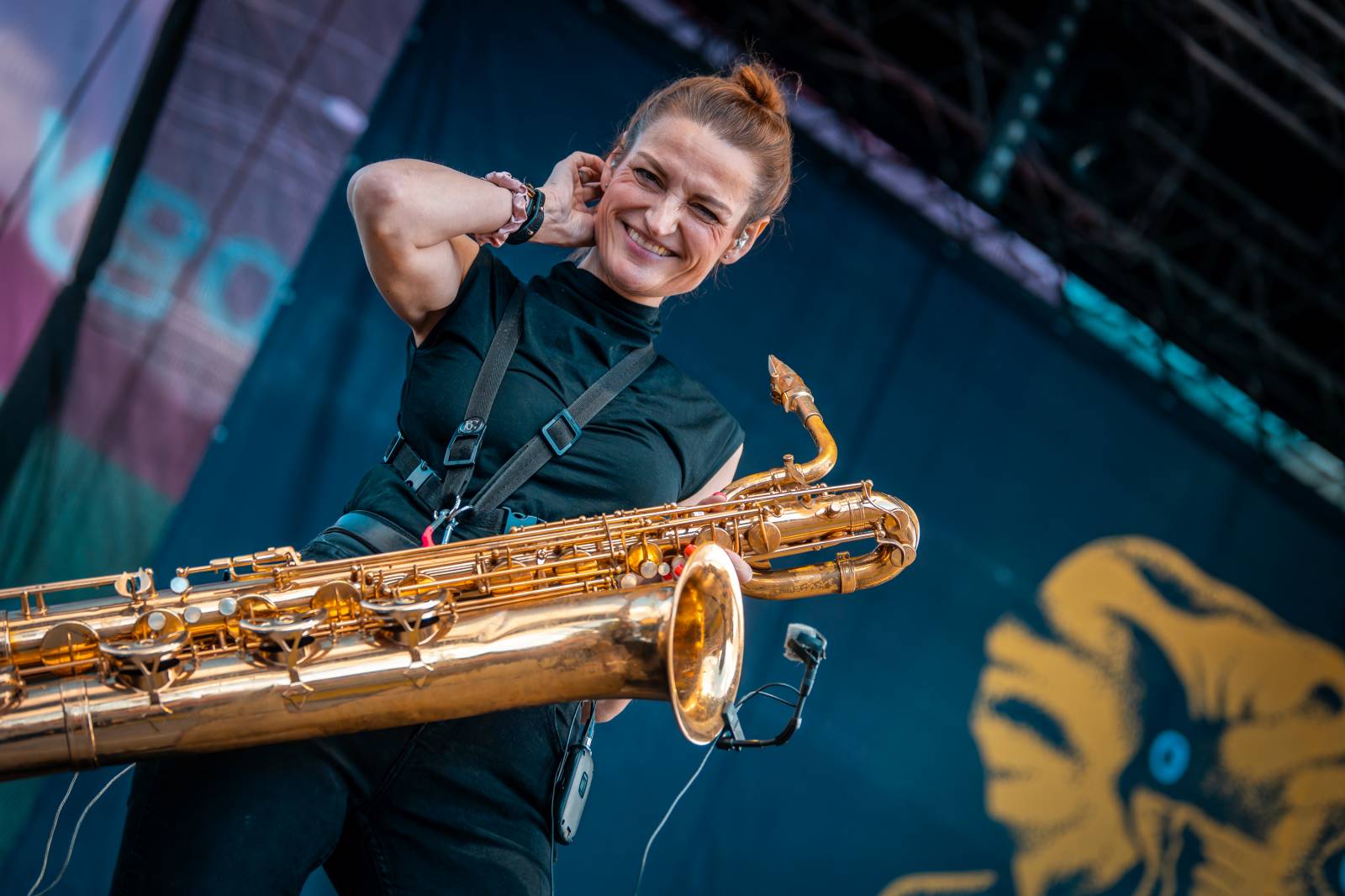 Mezi ploty, den první: Energičtí Skyline, okouzlující Tereza Balonová i legenda Richard Müller