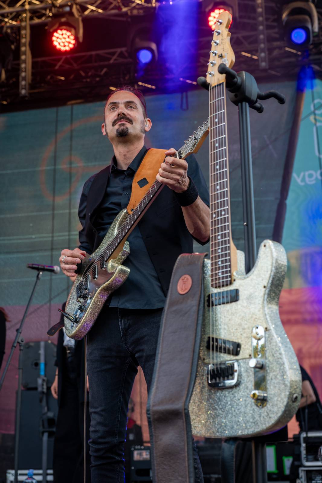 Mezi ploty, den první: Energičtí Skyline, okouzlující Tereza Balonová i legenda Richard Müller