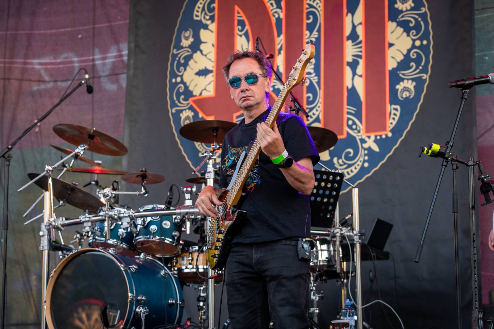 Mezi ploty, den první: Energičtí Skyline, okouzlující Tereza Balonová i legenda Richard Müller