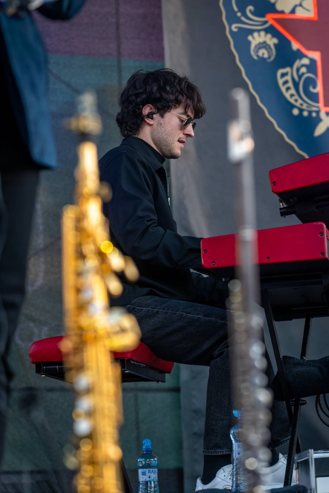 Mezi ploty, den první: Energičtí Skyline, okouzlující Tereza Balonová i legenda Richard Müller