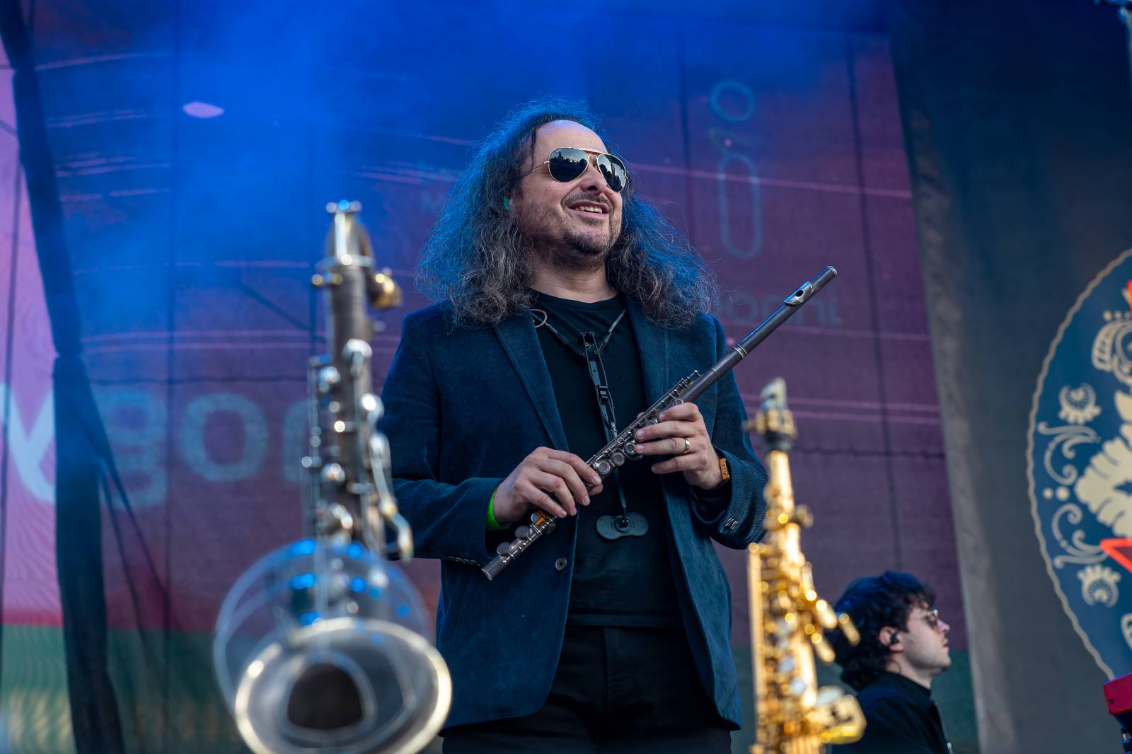 Mezi ploty, den první: Energičtí Skyline, okouzlující Tereza Balonová i legenda Richard Müller