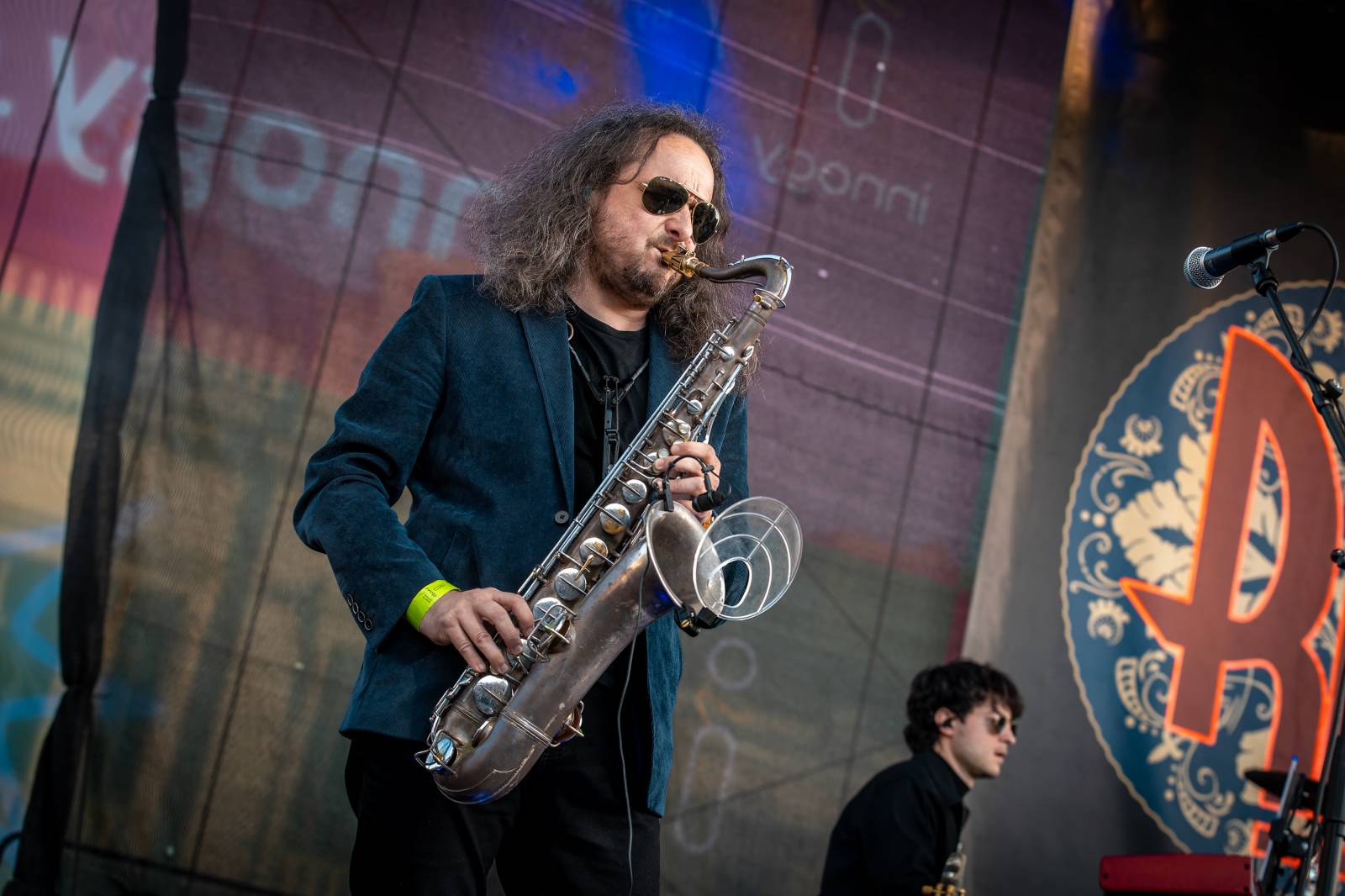 Mezi ploty, den první: Energičtí Skyline, okouzlující Tereza Balonová i legenda Richard Müller