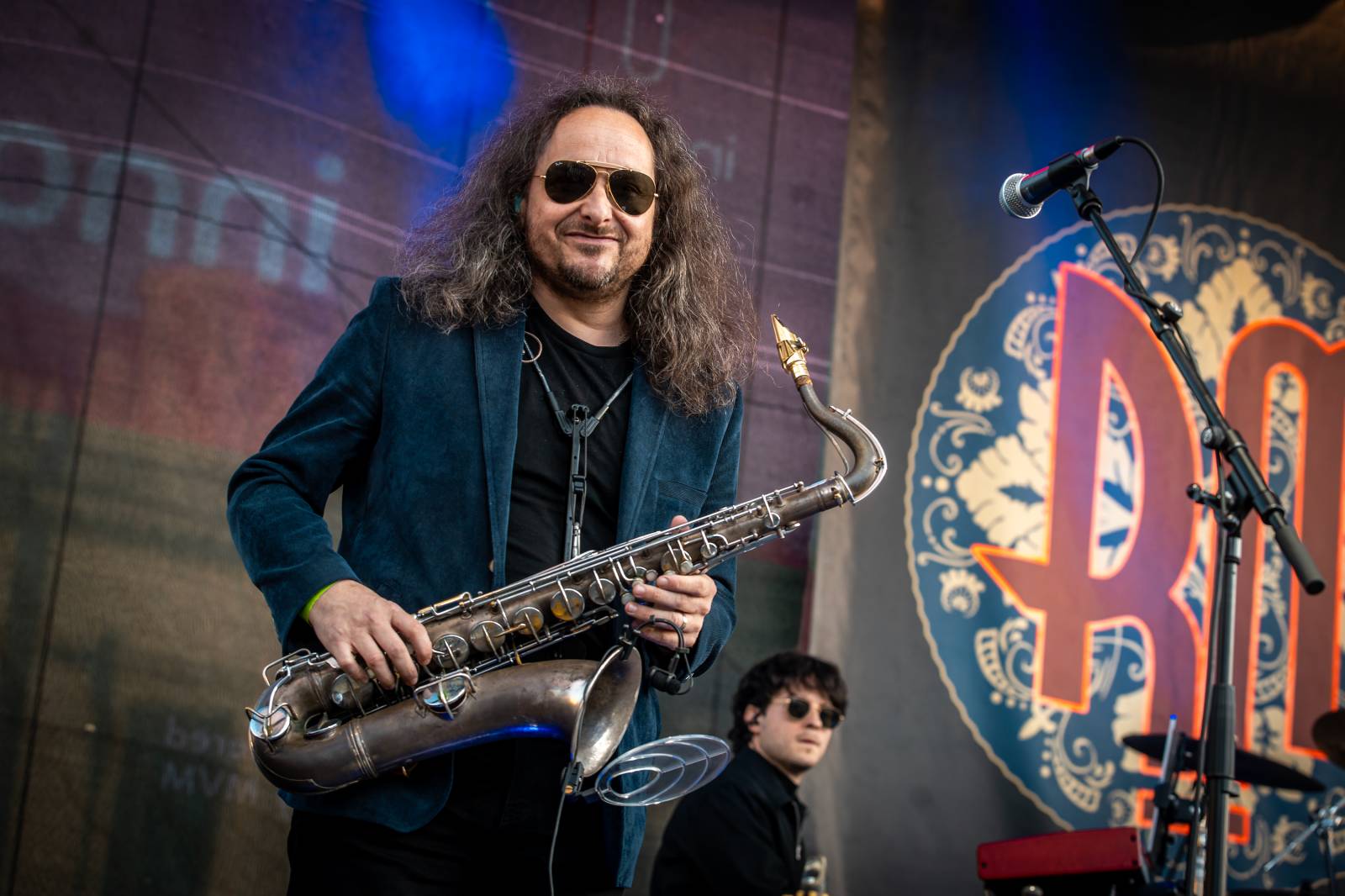 Mezi ploty, den první: Energičtí Skyline, okouzlující Tereza Balonová i legenda Richard Müller