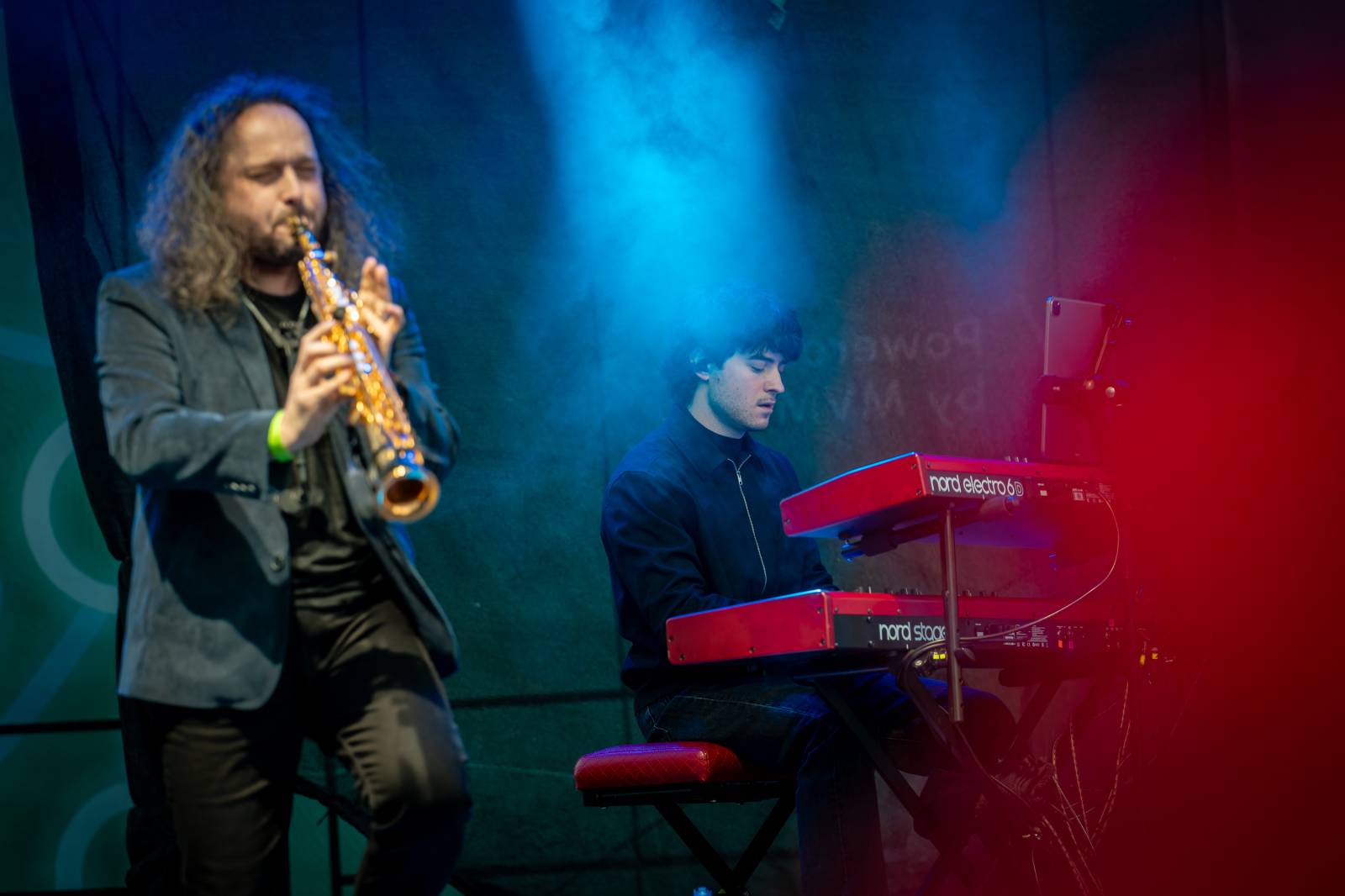 Mezi ploty, den první: Energičtí Skyline, okouzlující Tereza Balonová i legenda Richard Müller